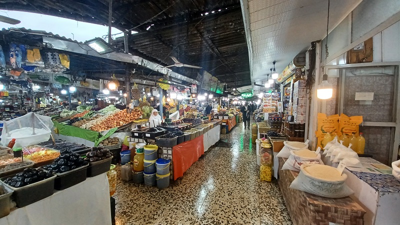 بازار برنج بابلسر
